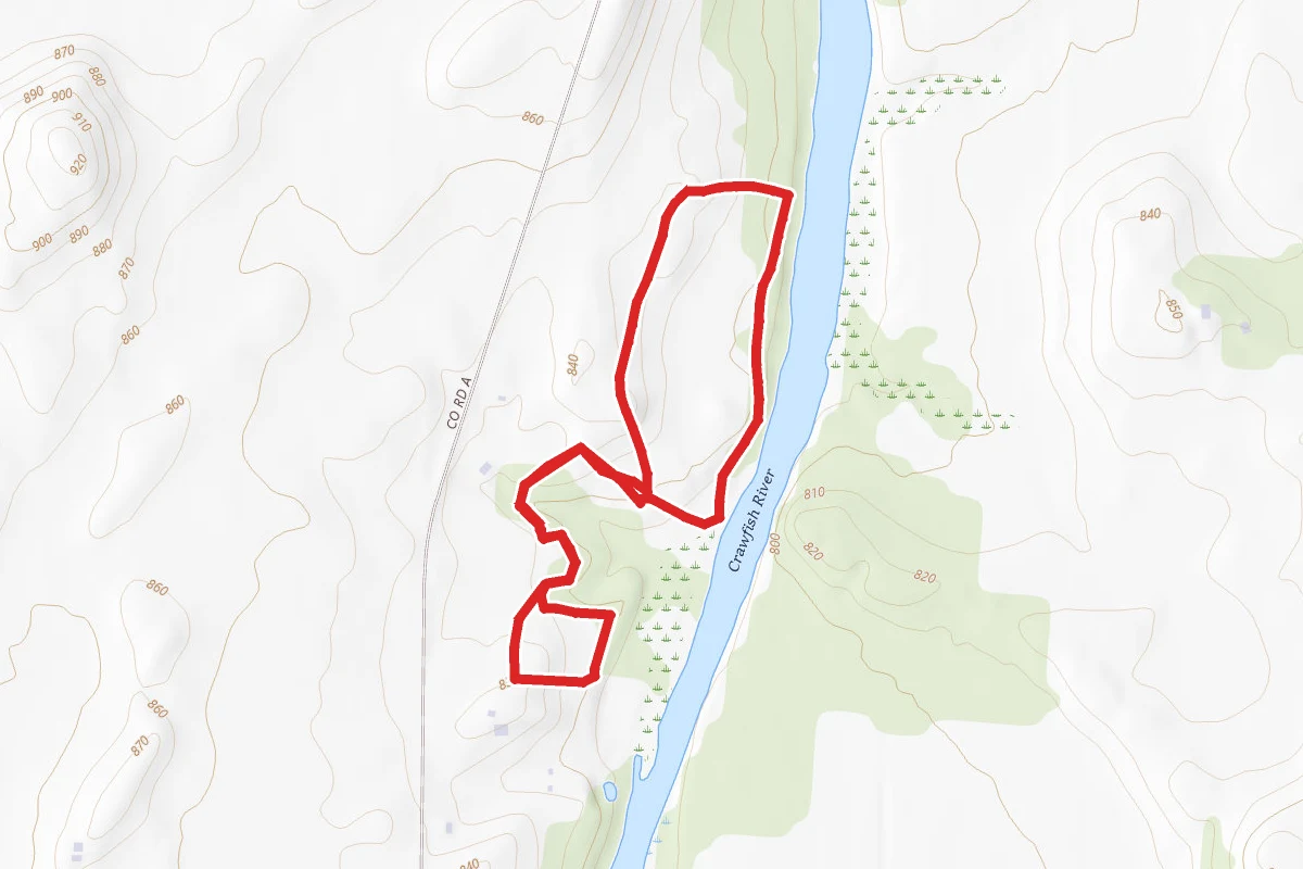 Aztalan Trails