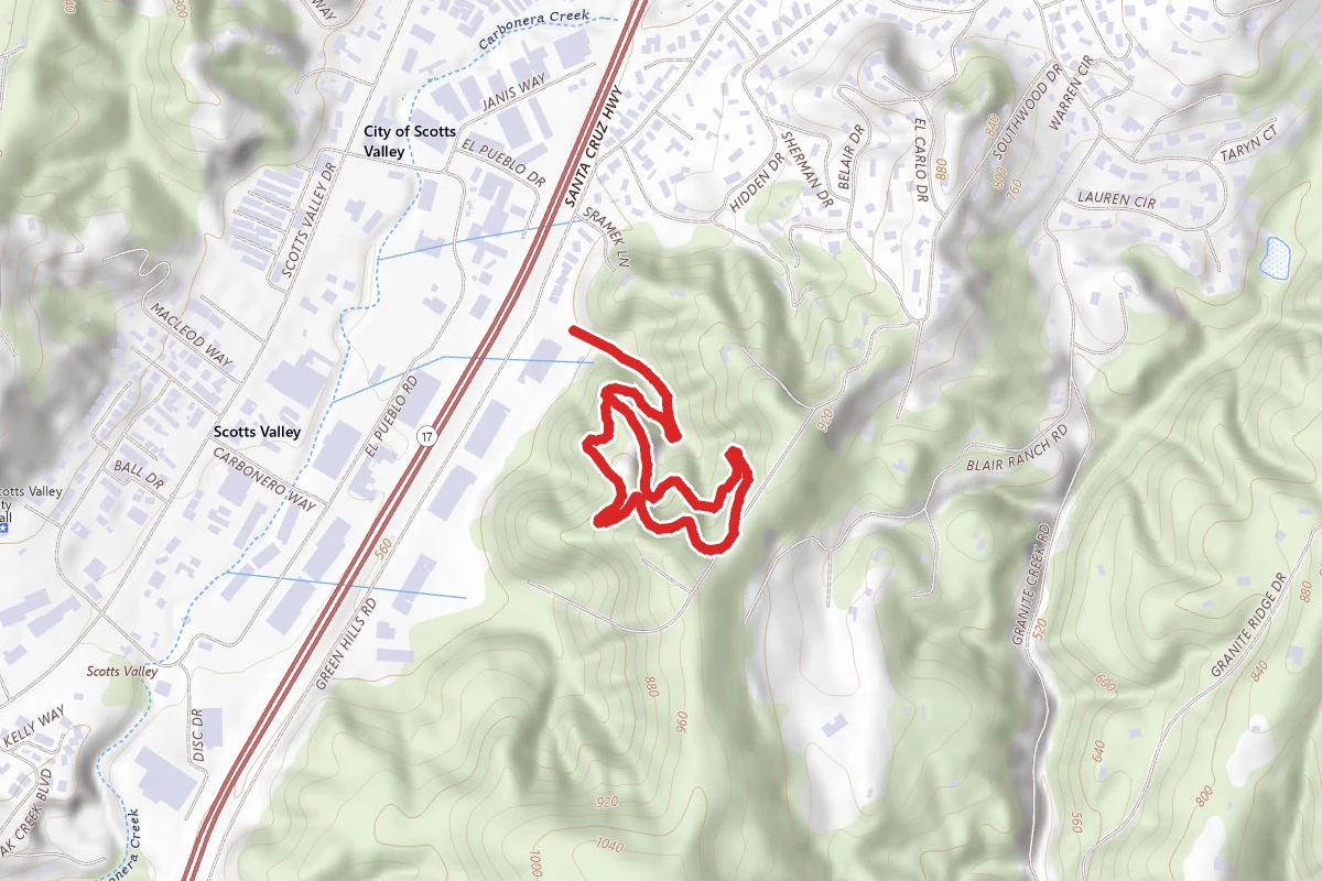 Lodato Loop Trail
