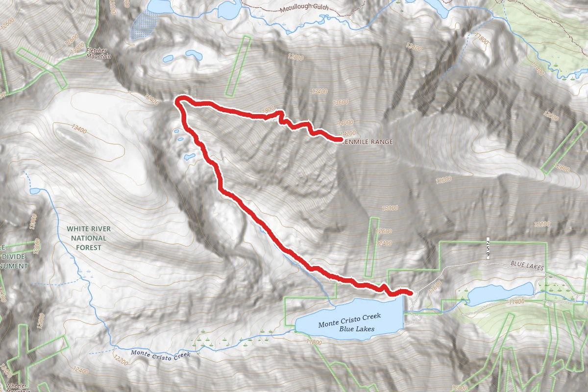 Quandary Peak