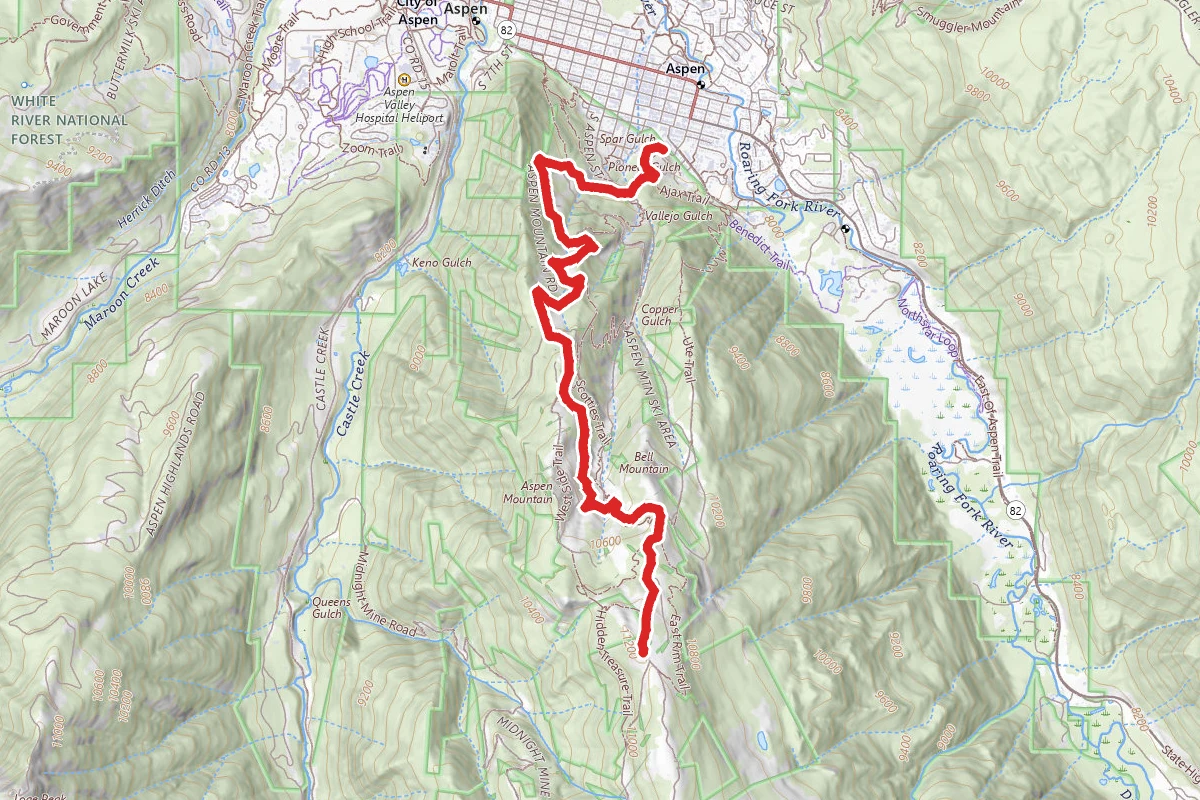 Aspen Mountain