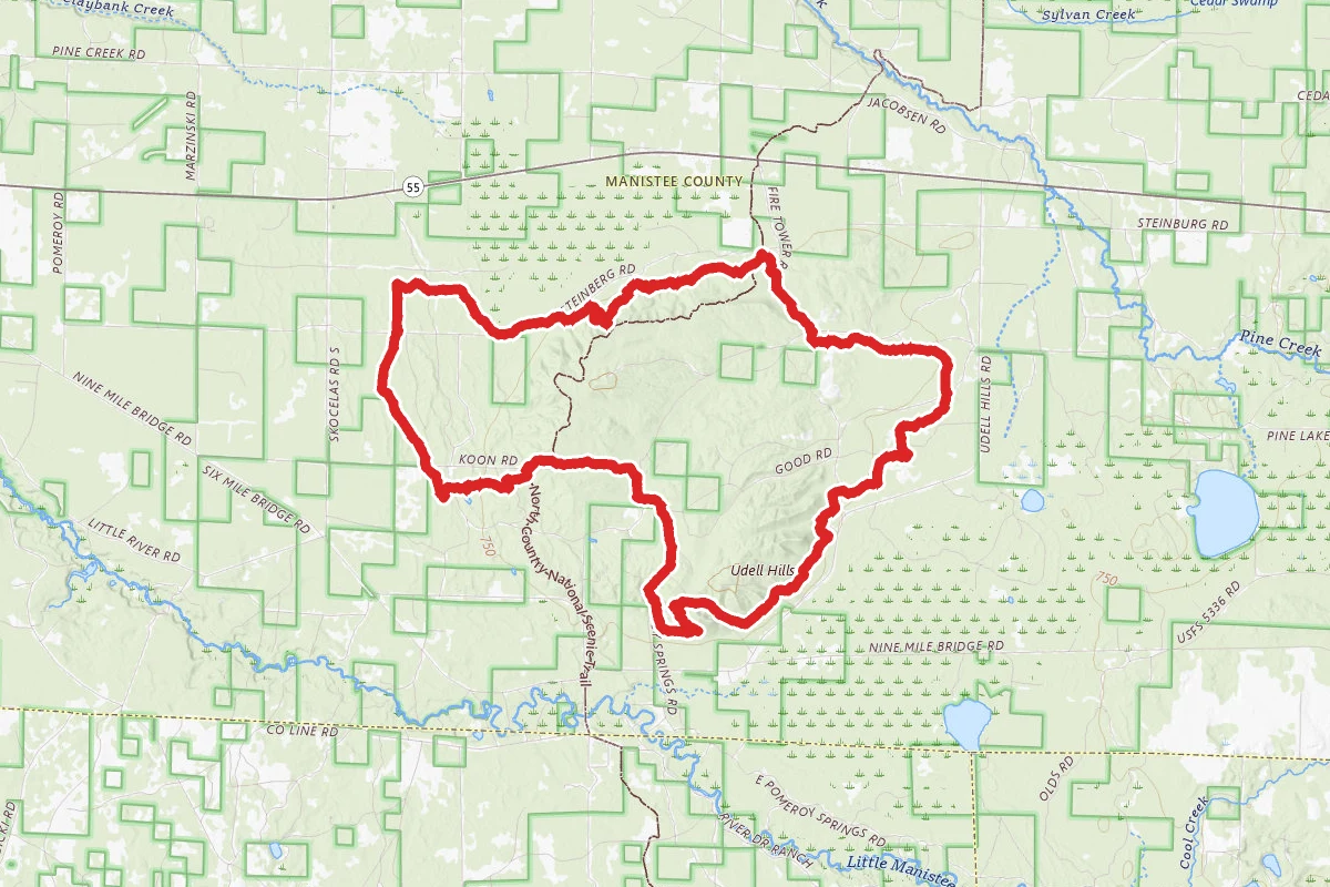 Big M Trail