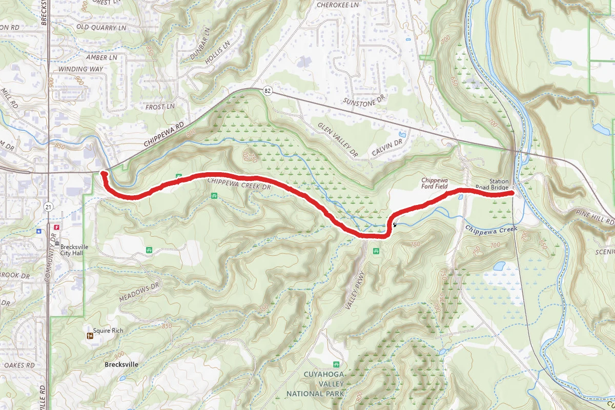 All Purpose Trail