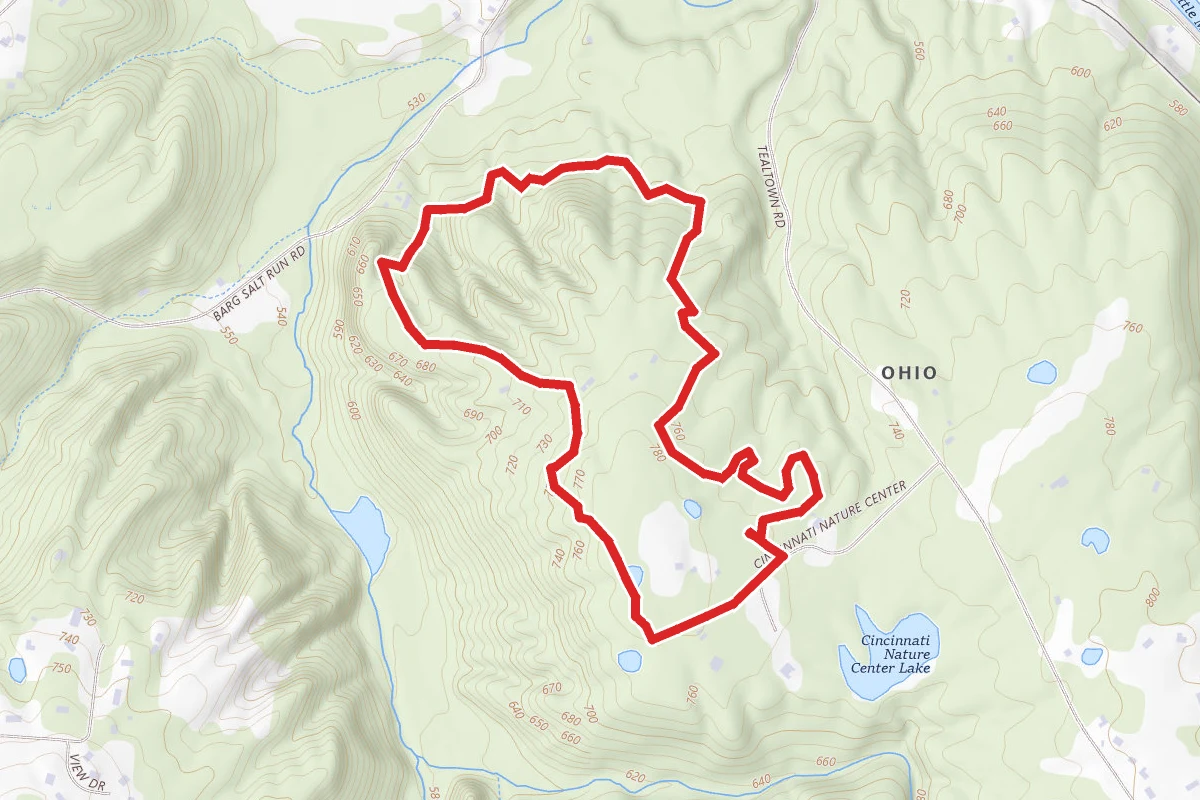 Fernwood Trail Loop