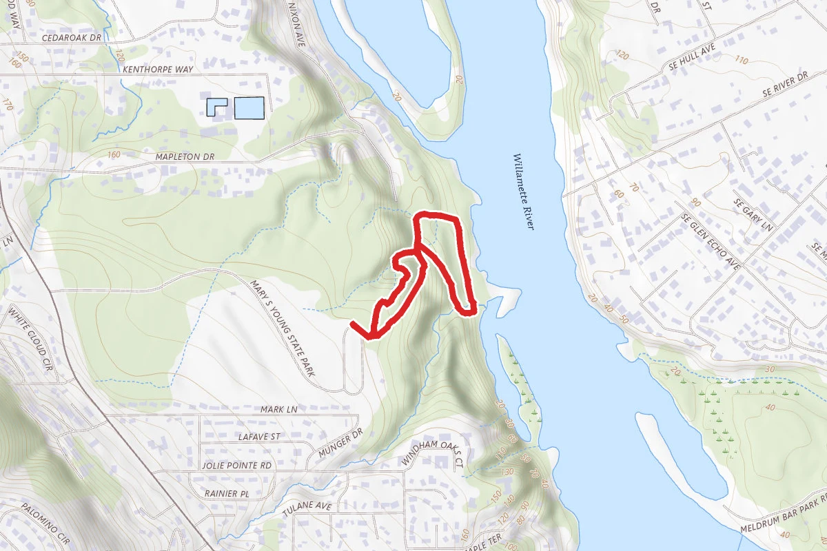 Riverside Loop Trail