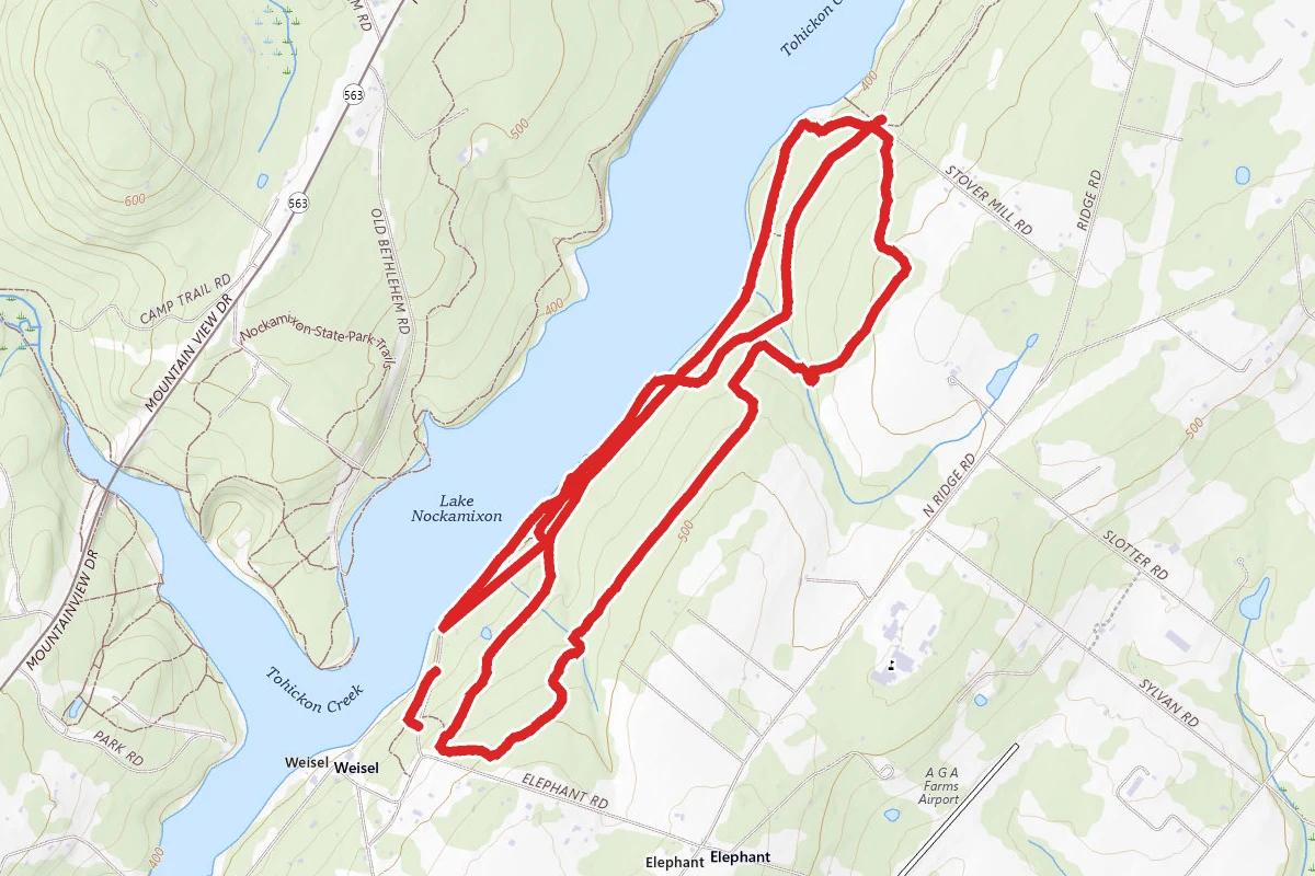 Elephant Trail