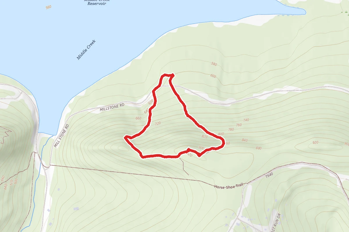 Millstone Trail