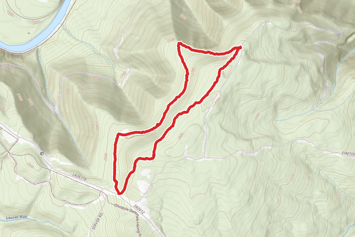 McCune Trail