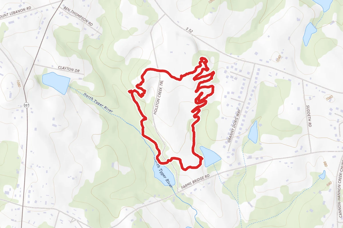 Holston Creek Trail