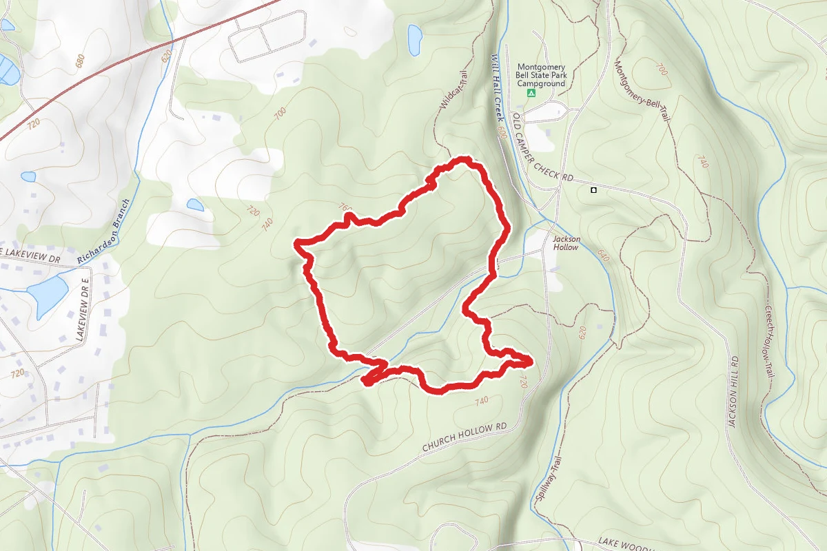 Ore Pit Loop