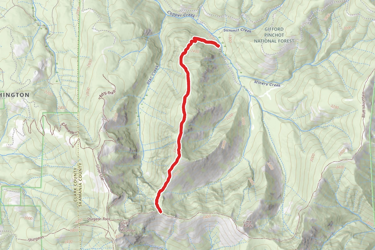Starway Trail