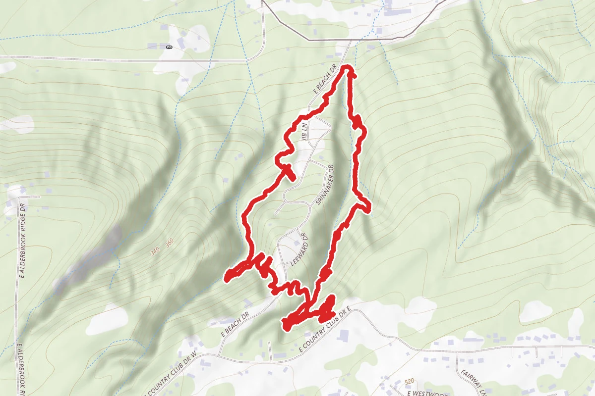 Alderbrook Circular