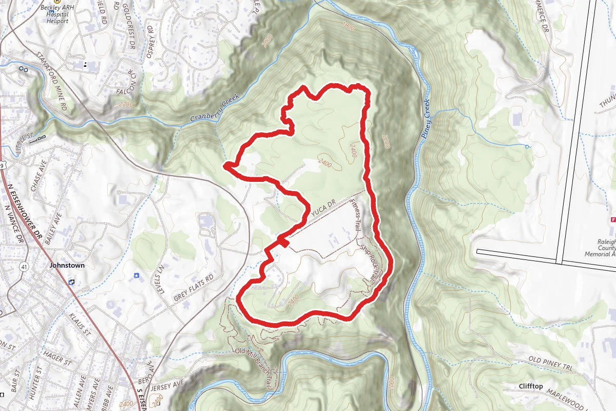 YMCA Loop