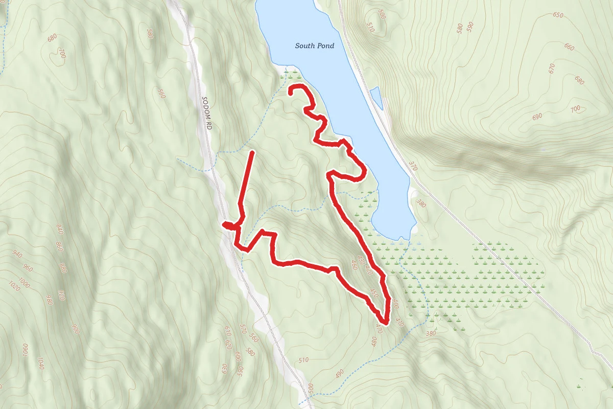 Packard Trail
