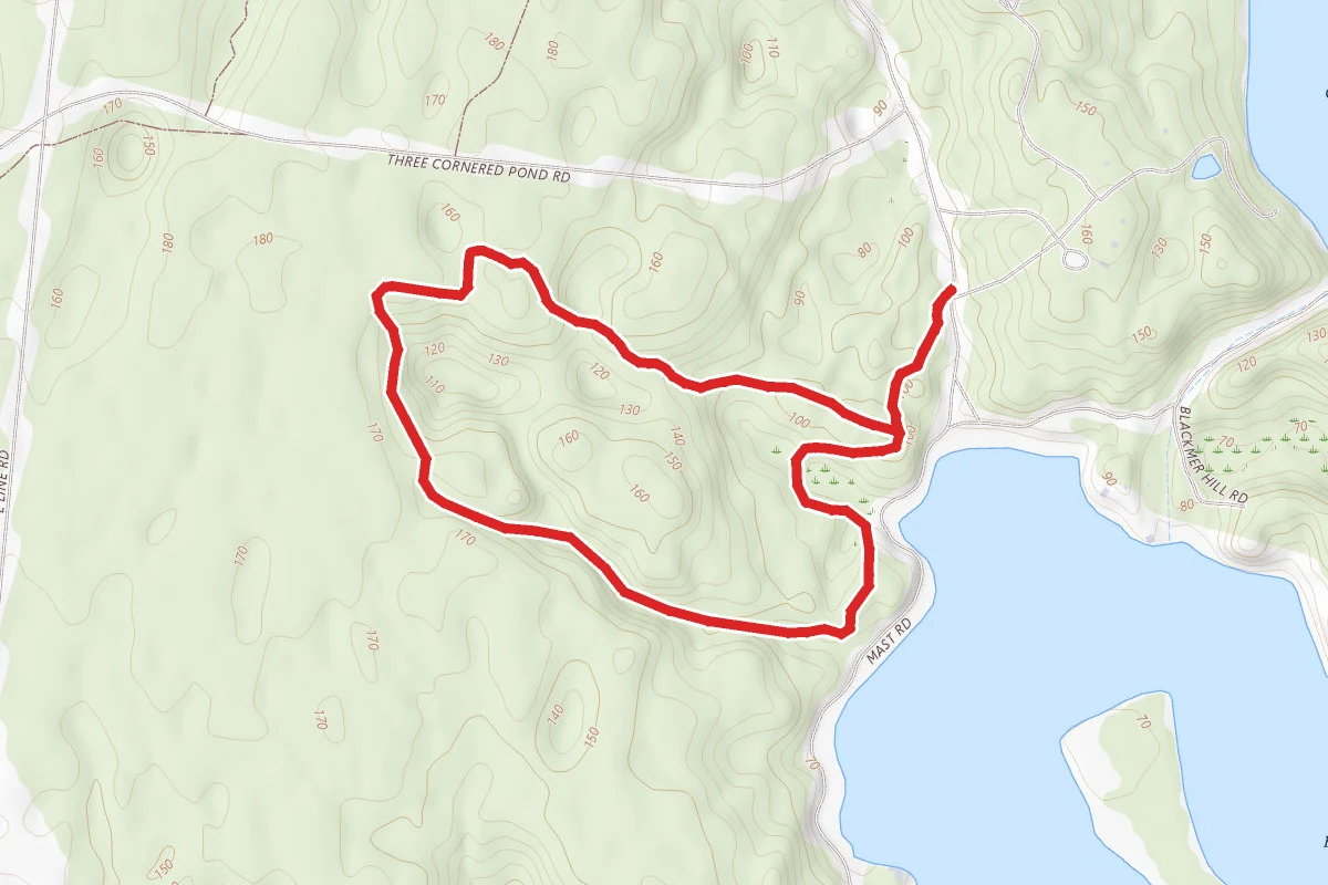 Gramp's Loop Trail