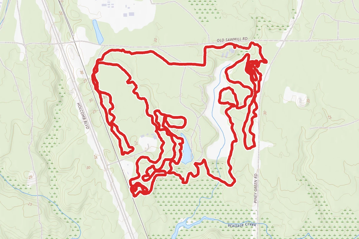 Henderson Pond