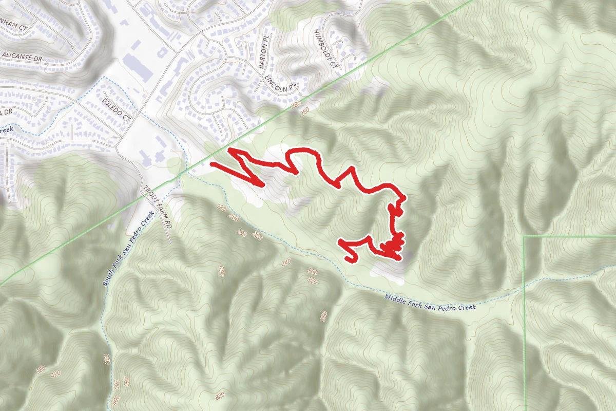 Valley View Trail Loop