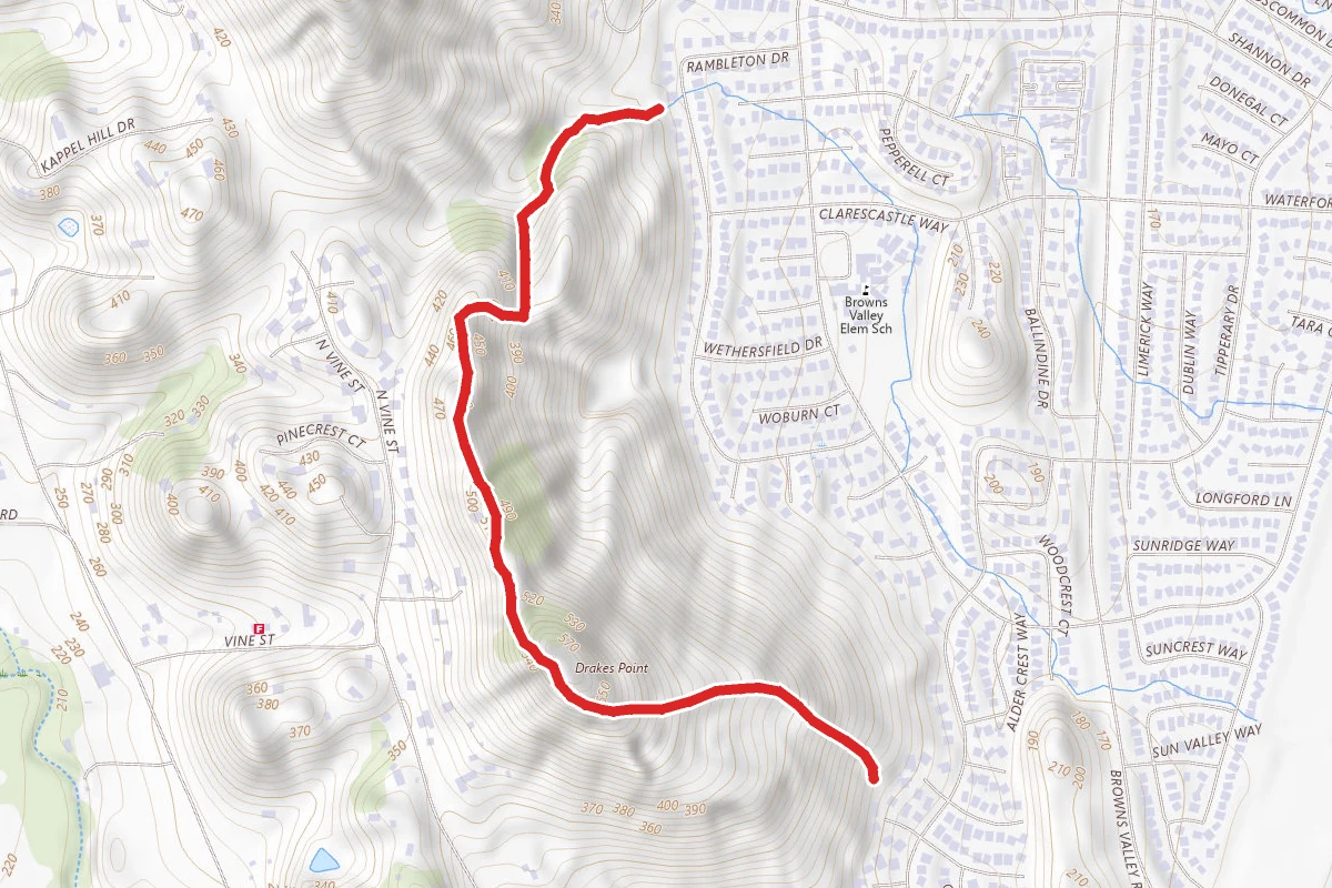 Hidden Hills