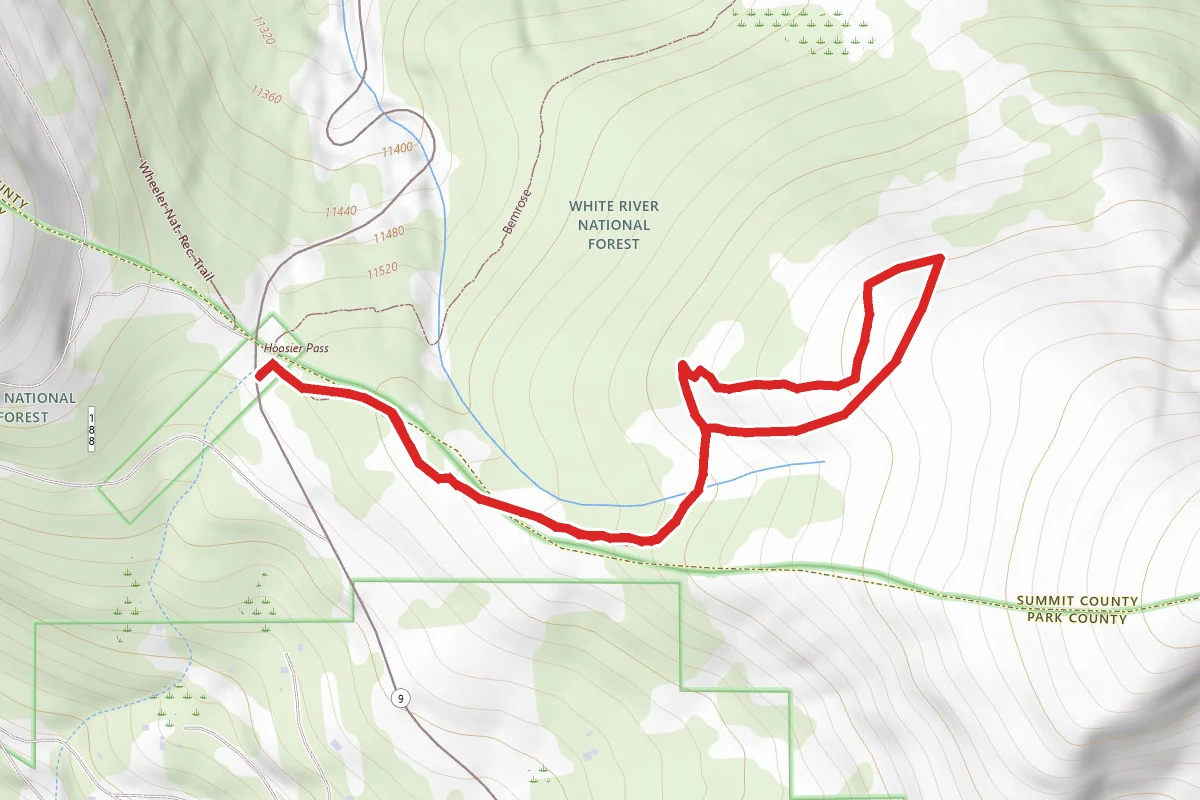 Hoosier Ridge