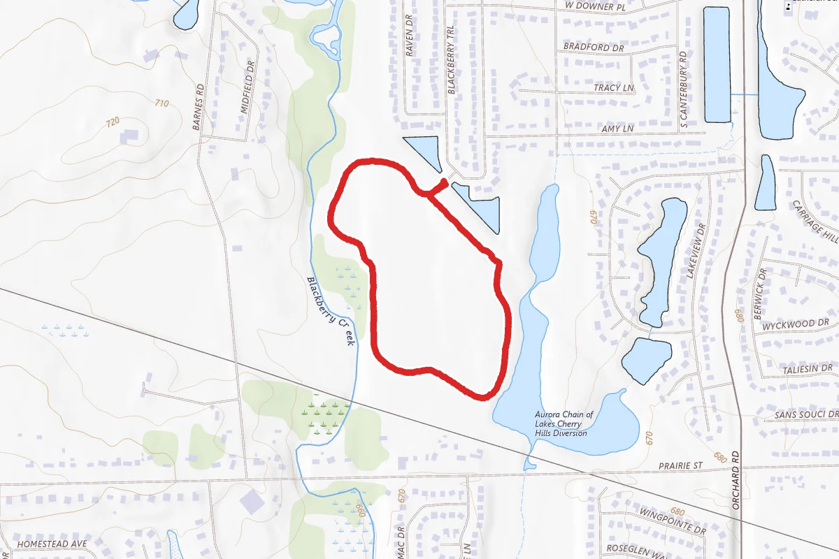 Virgin Gilman Trail Loop