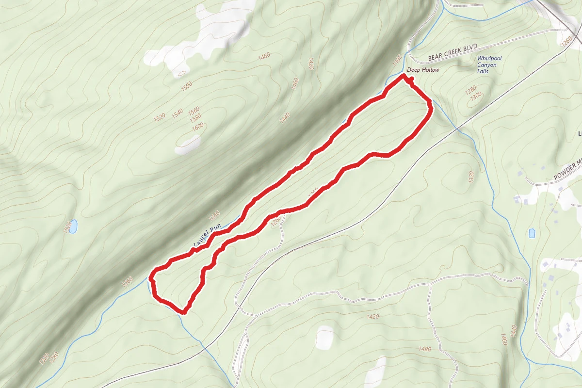 Seven Tubs Nature Area