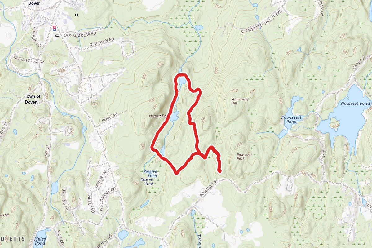 Peabody Loop