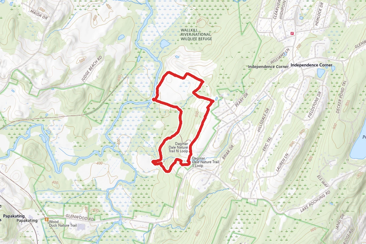 Dagmar Dale Loop Trail