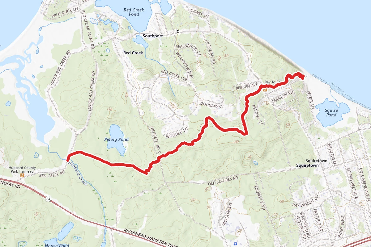 Paumanok Path
