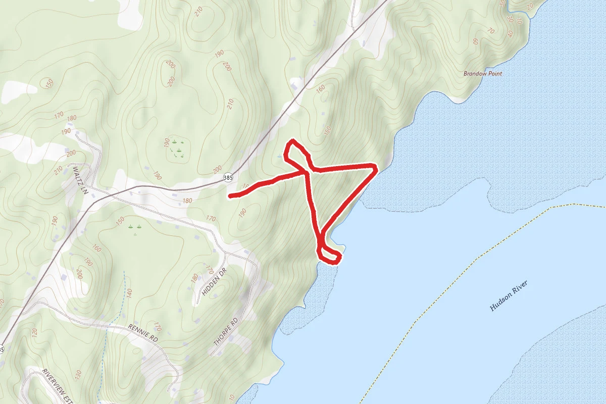 Cohotate Preserve Trail