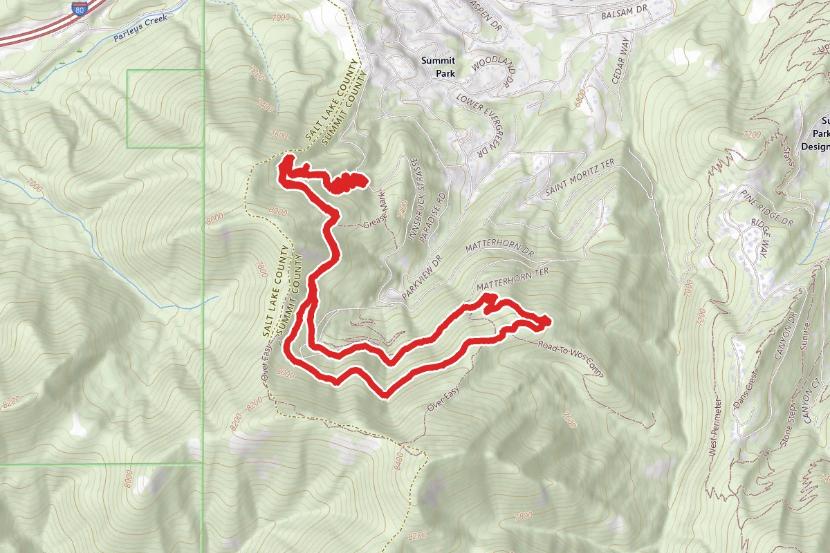 Short Stack, Short Ribs, and Road to WOS Loop