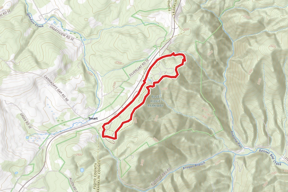 Smart View Loop Trail
