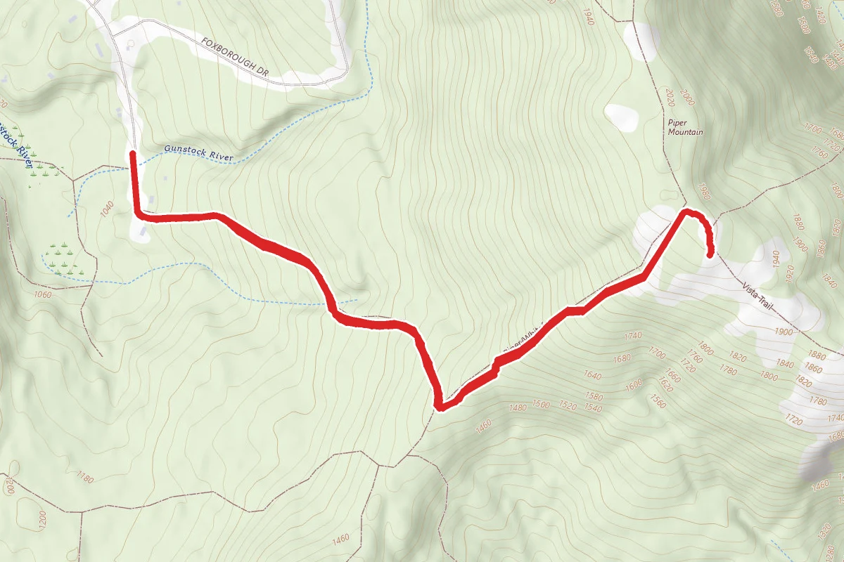 South Piper Mountain