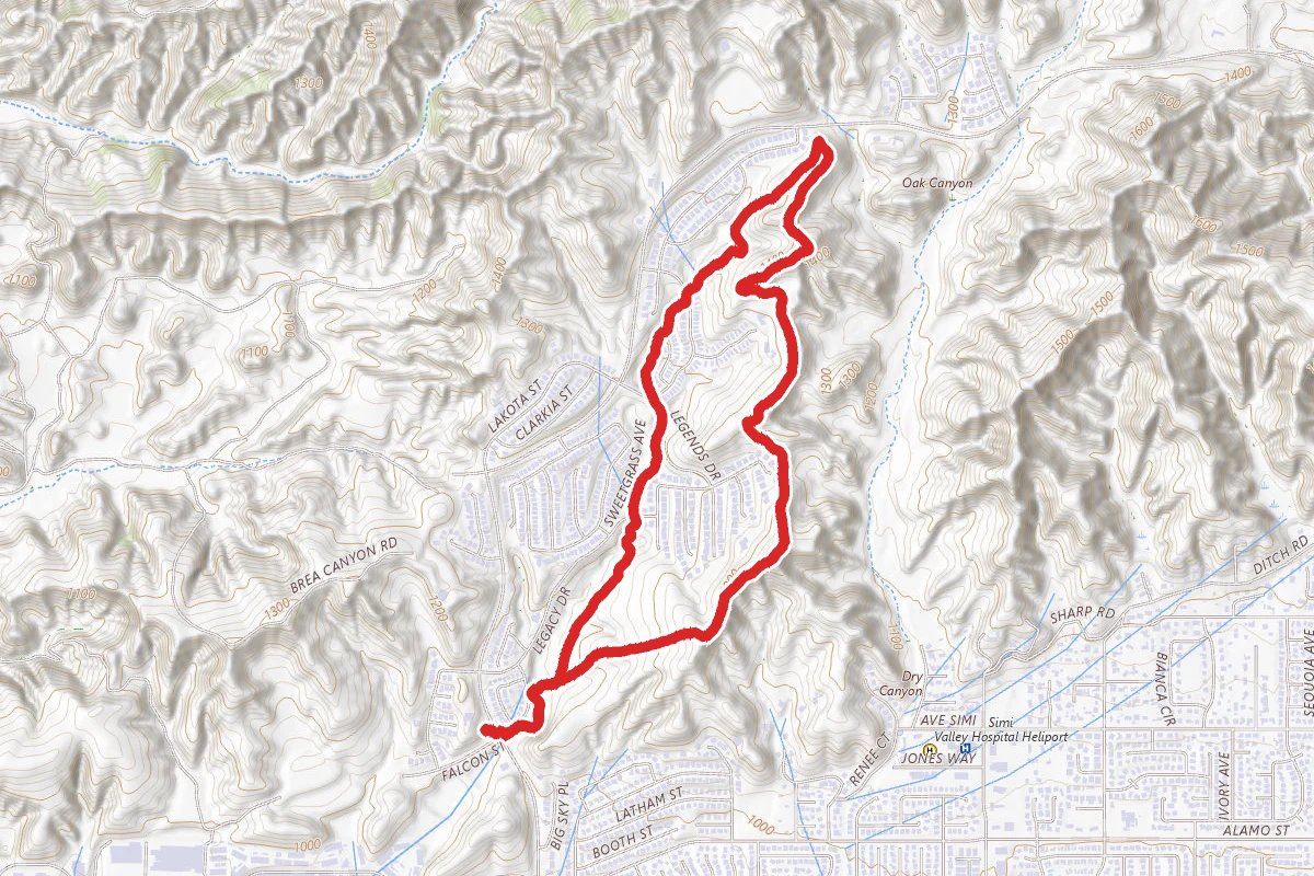 Big Sky Trail