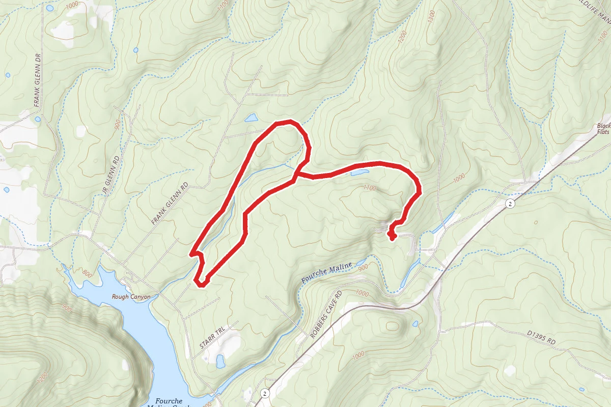 Cattail Pond Loop Trail
