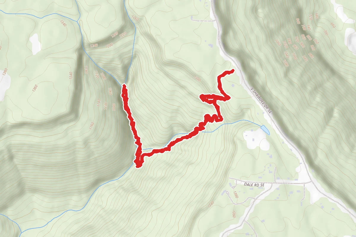 Talus Trail
