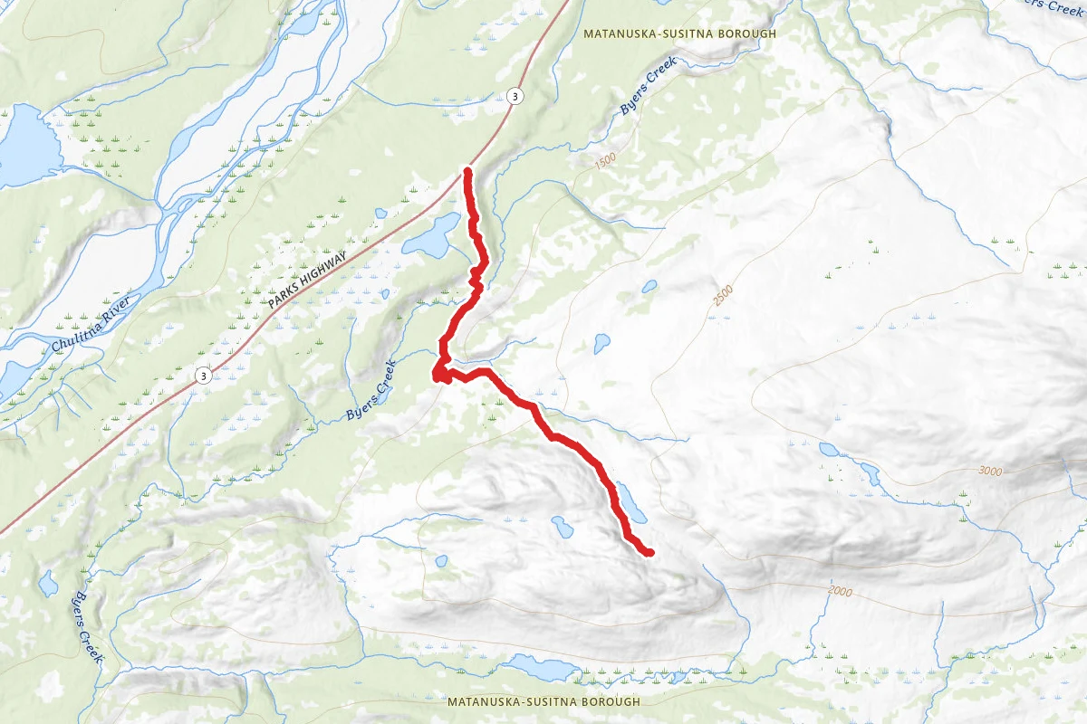 Ermine Hill Trail