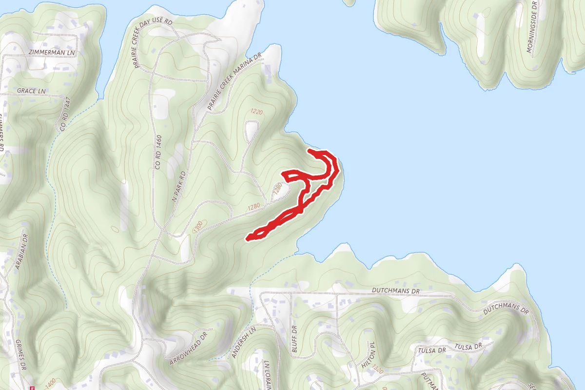 Rim Rock Nature Loop