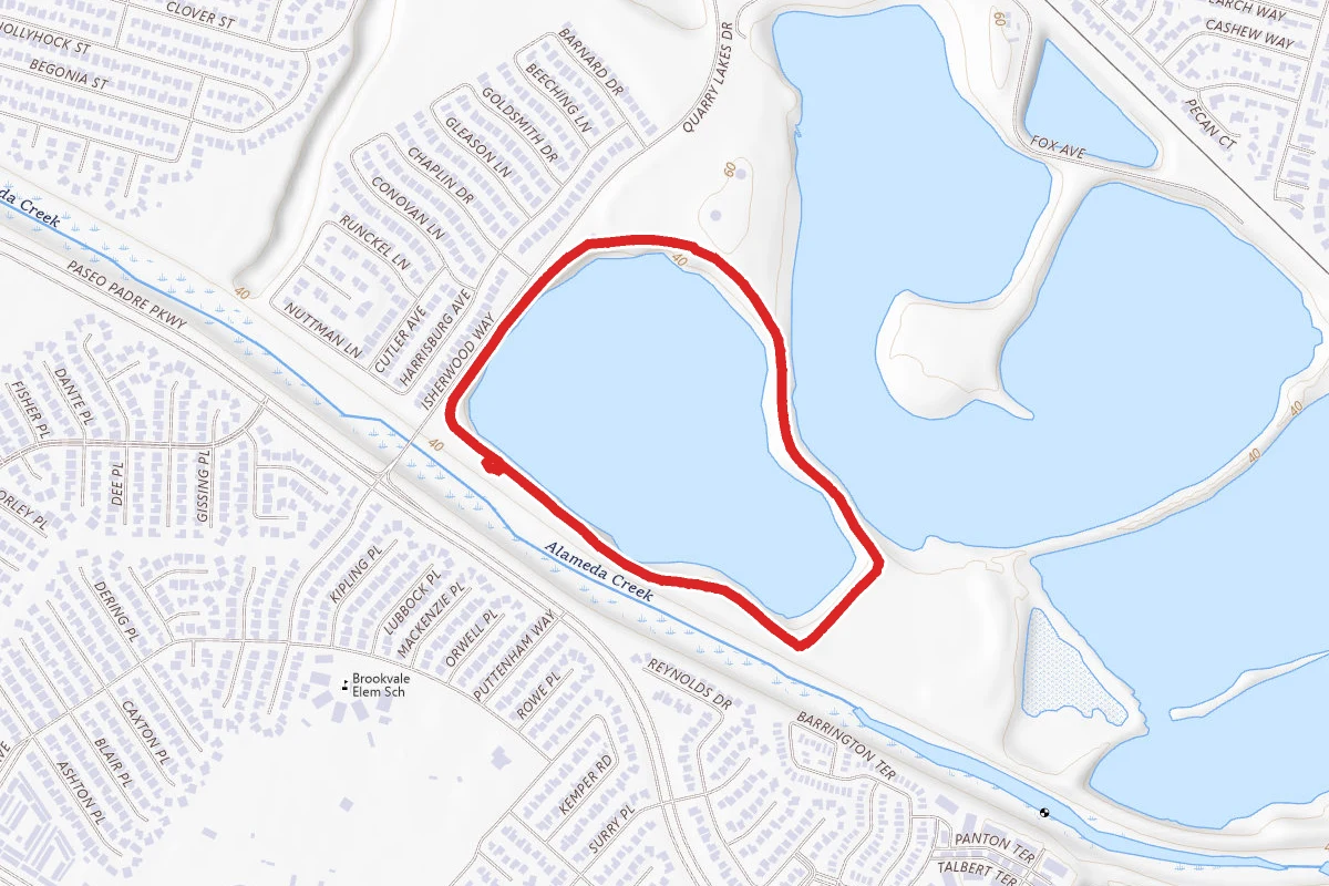 Rainbow Lake Loop