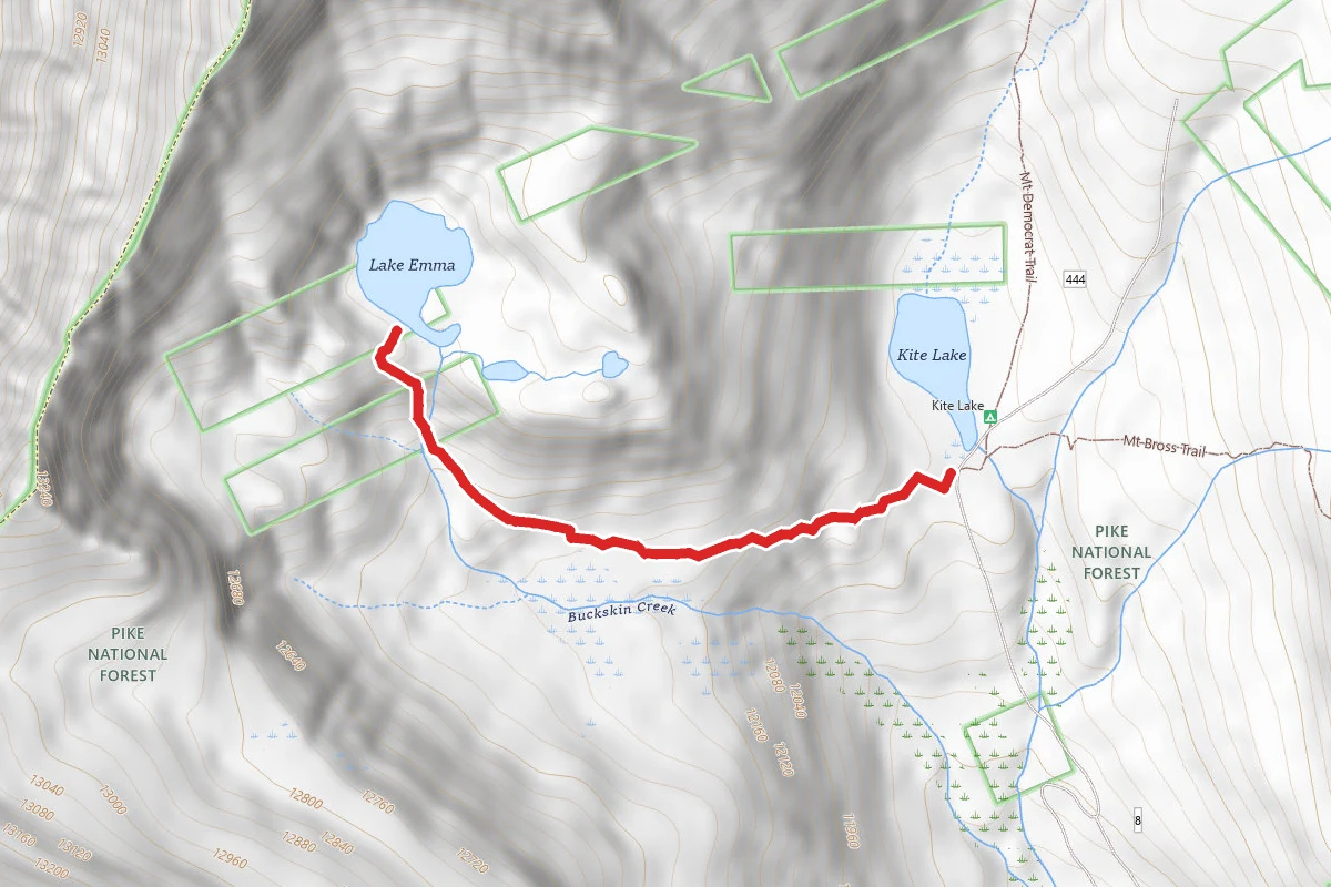 Lake Emma Trail