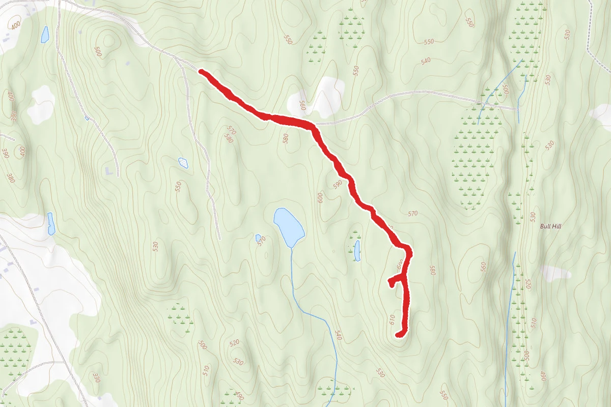 Bull Hill Preserve