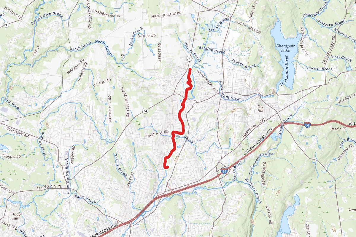 Hockanum River Trail