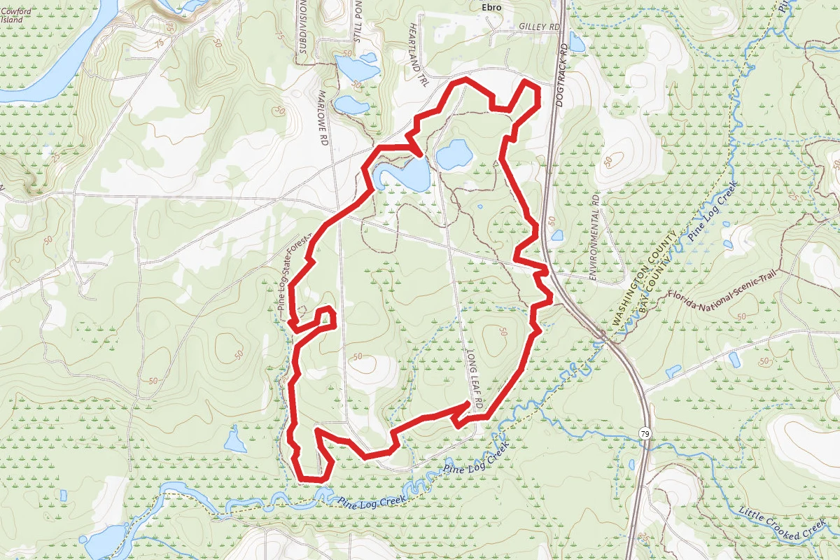 Dutch Tiemann Trail
