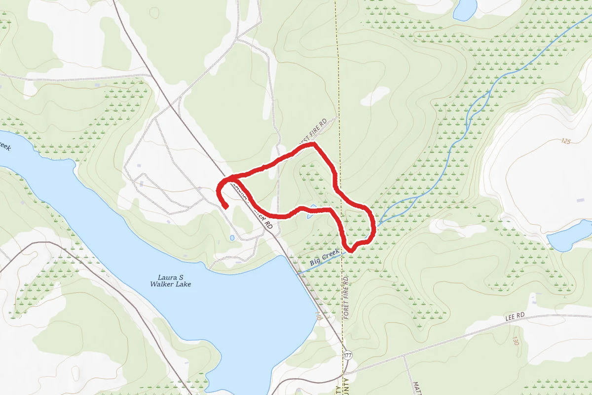 Big Creek Nature Trail