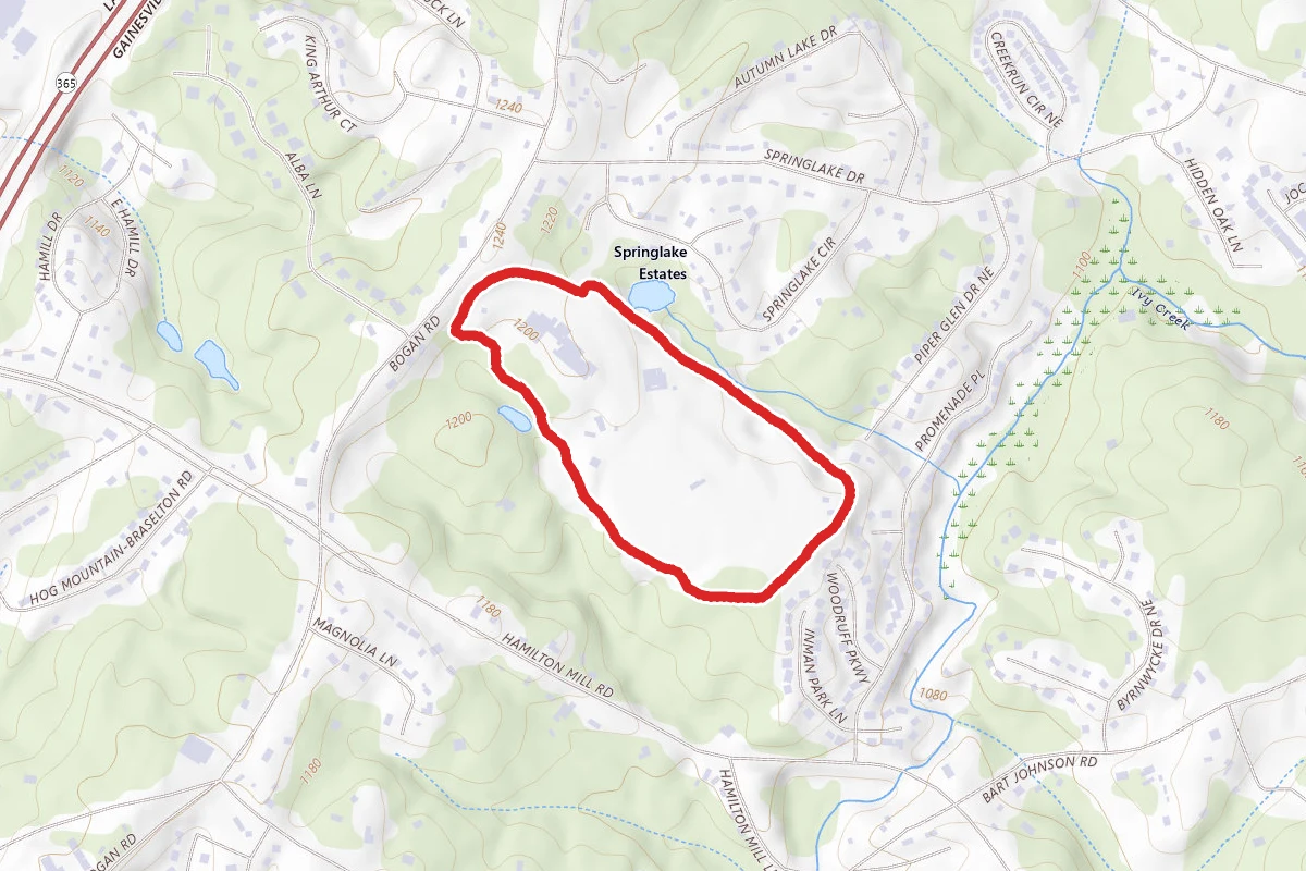 Bogan Park Loop