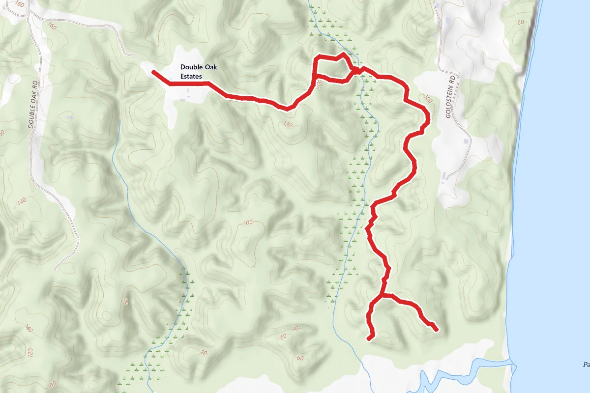 Horse Swamp Trail