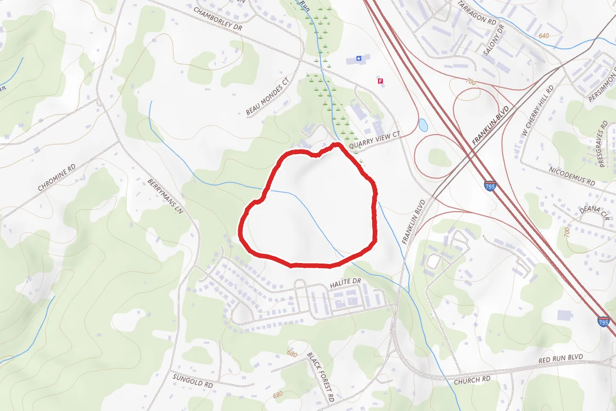 Quarry Place Loop