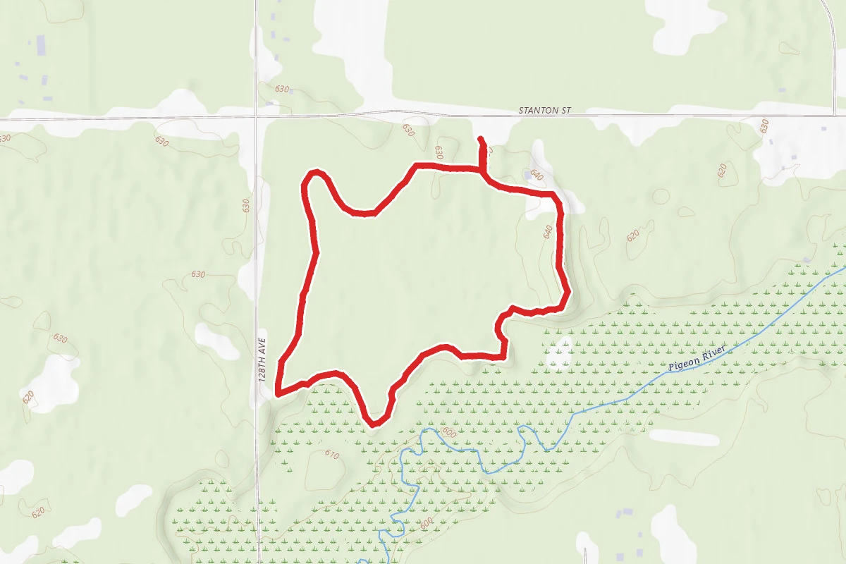 Pigeon Creek Short Loop