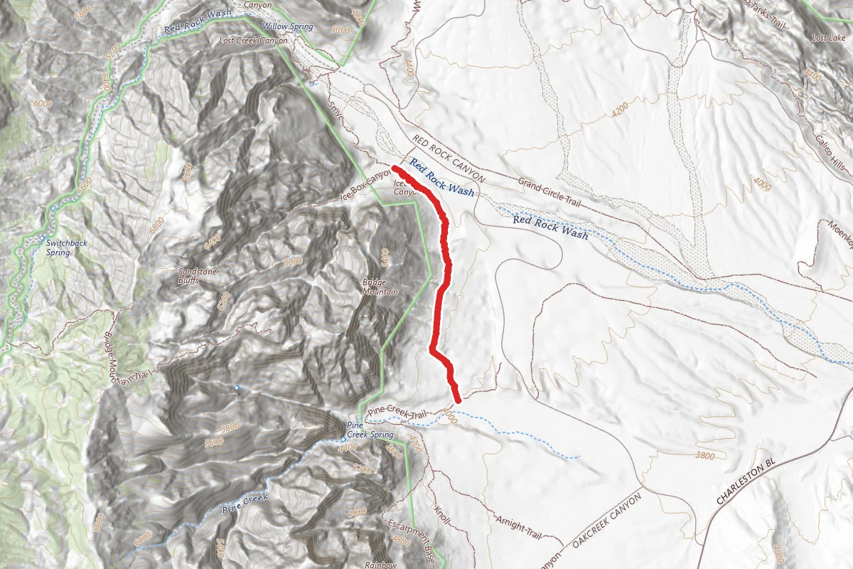 Dale's Trail