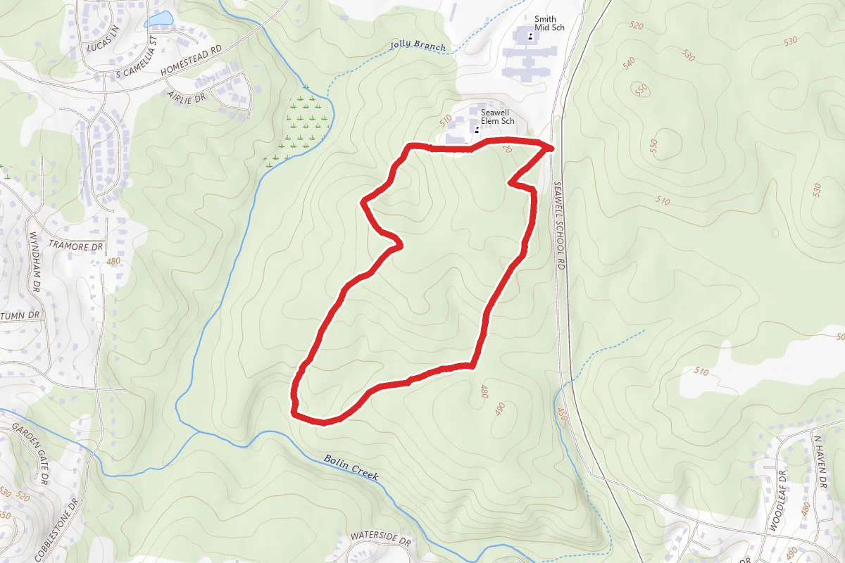 Trip Farm Loop Trail
