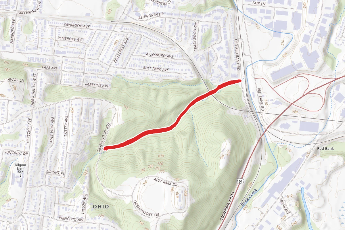 Ault Valley Trail