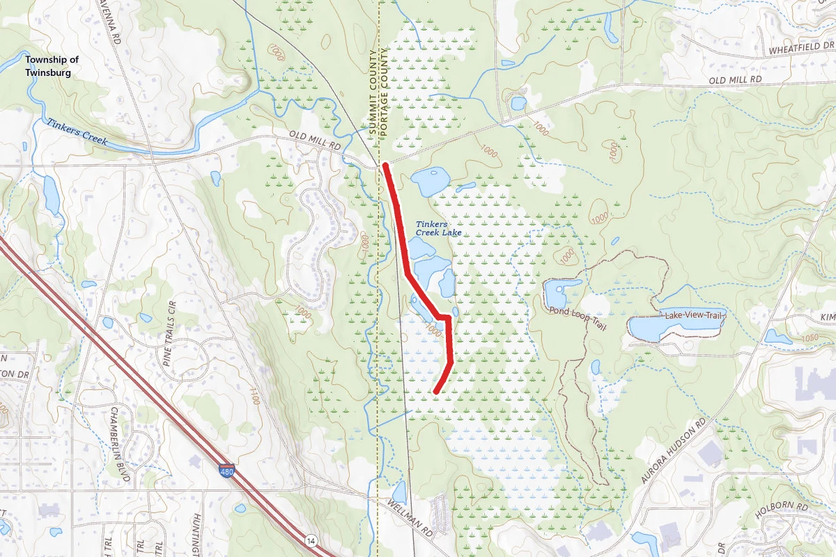 Tinker's Creek
